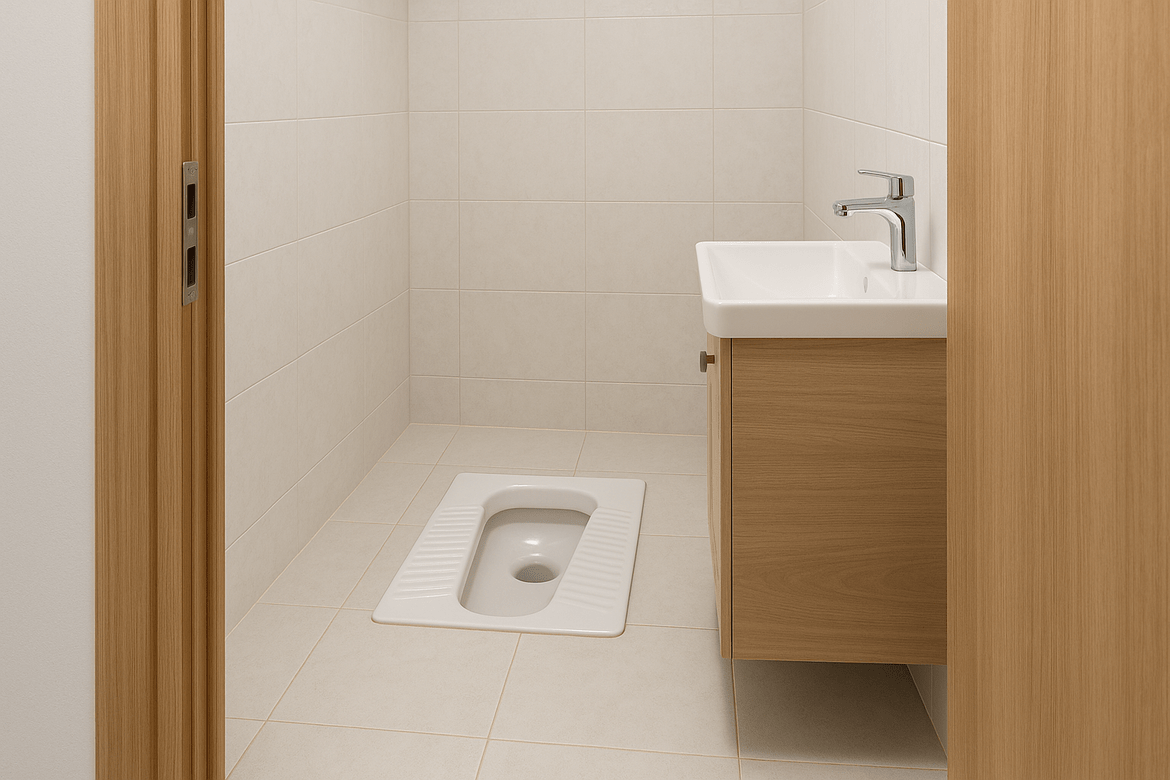 Tuvalet Tasinin Hikayesi