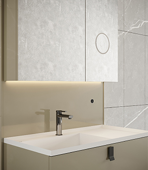 Creavit’ten Güvenli, Şık ve Erişilebilir Banyo Çözümleri