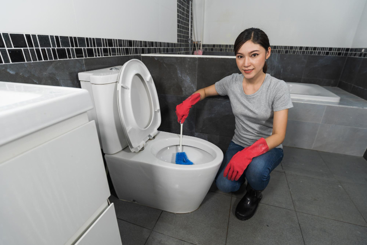 Klozet temizliğinde klozet seçiminin önemi