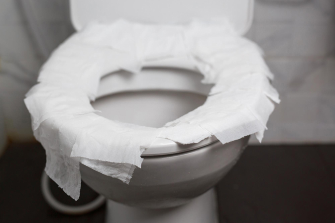 klozet kapağı nasıl temiz tutulur