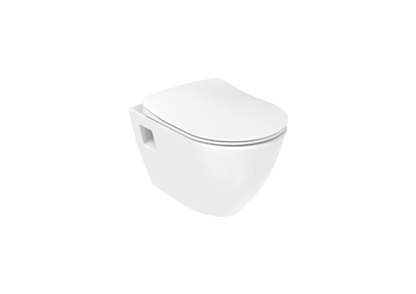 Terra Wall Hung Pan Combined Bidet Terra Wall Hung Pan Combined Bidet