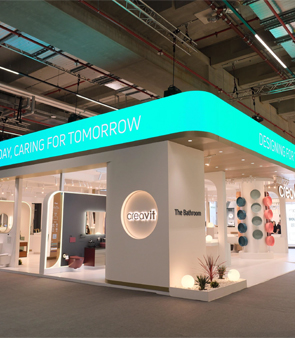 Creavit Sürdürülebilir Yaklaşımıyla ISH 2025 Fuarı’nda Dikkat Çekti