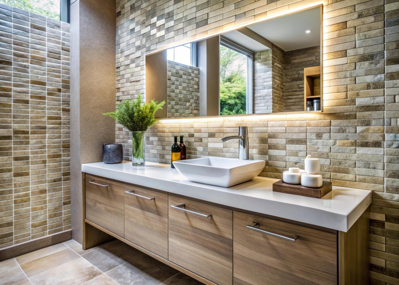 Banyo Dolap Çeşitleri: Hangisi Sizin İçin Uygun