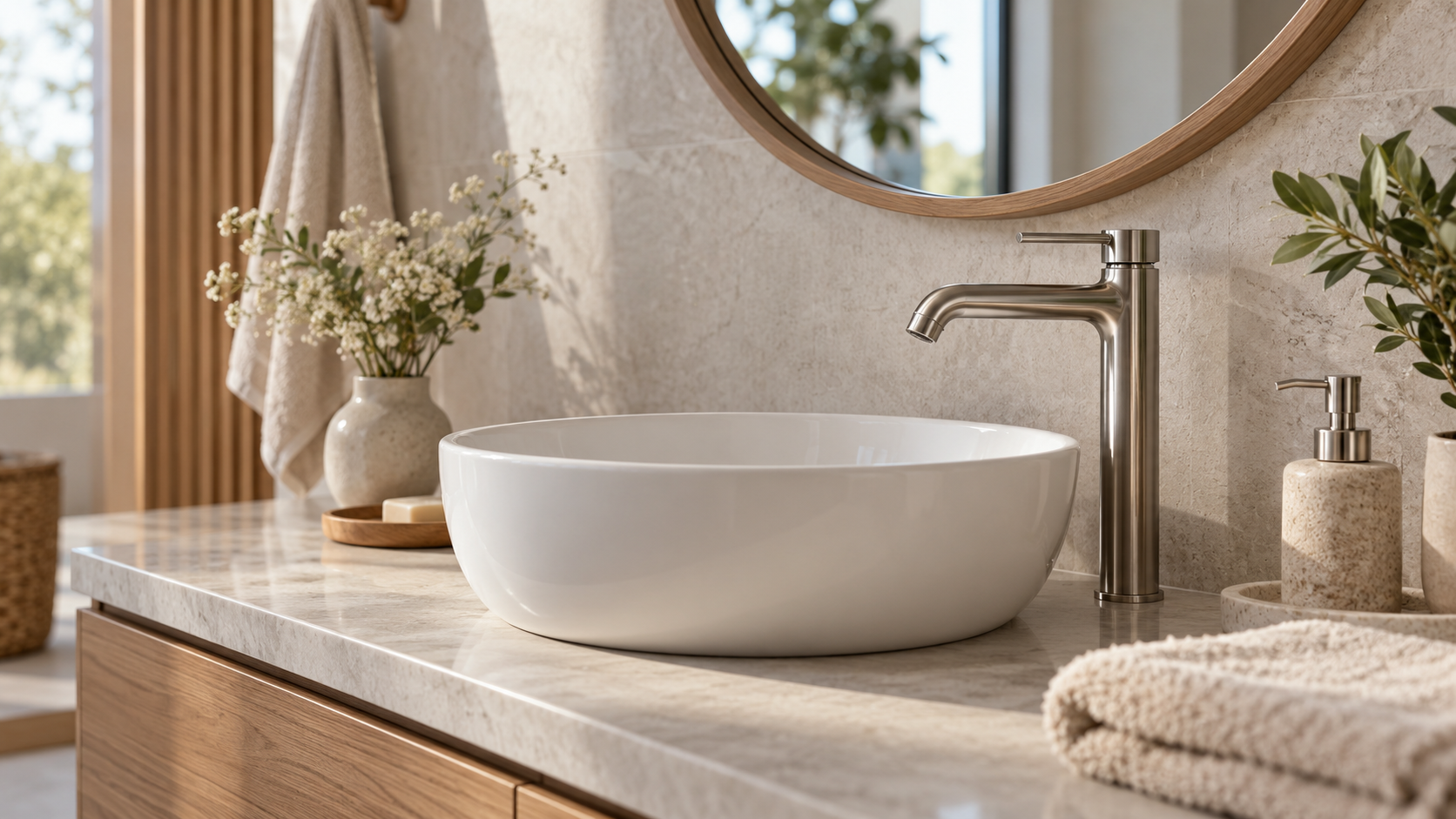 Lavabo Bataryası Nasıl Seçilir