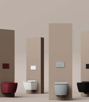 CREAVIT’TEN YAZLIK EVLERE UYGUN KOMPAKT VE ŞIK ÇÖZÜMLER