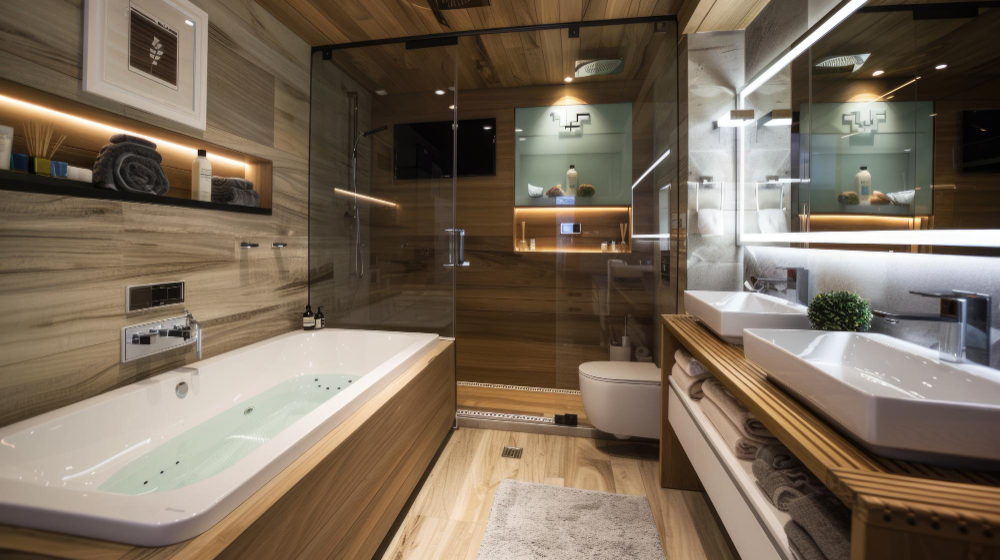 Banyoda konforun adresi