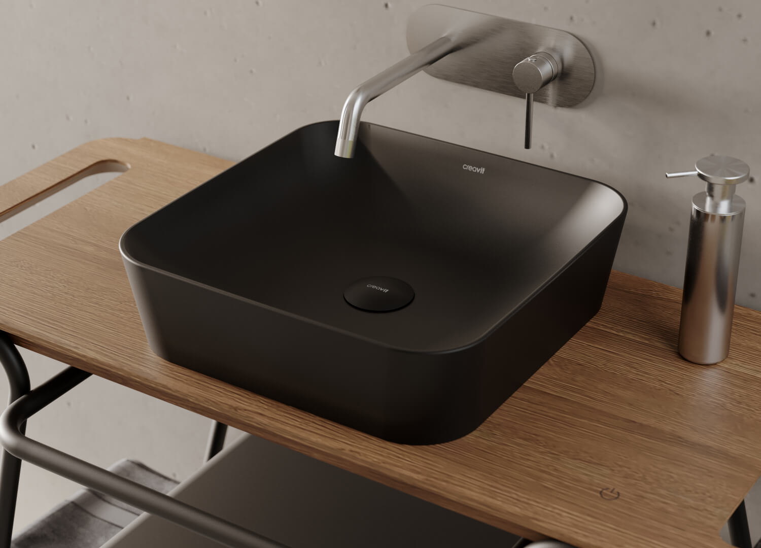 Sml Loft Detay Lavabo